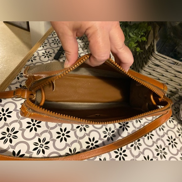 Vintage Dooney & Bourke All Weather Leather Classic Purse and Wallet Bundle - Picture 9 of 16